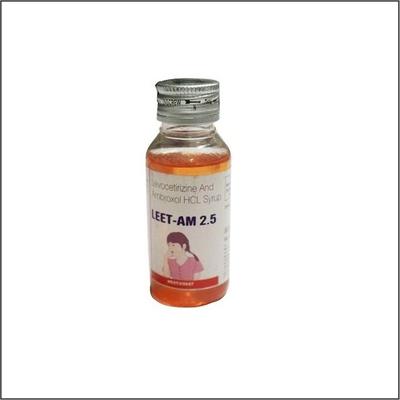 LEET AM 2.5mg Syrup 60ml - Allergies-Ant