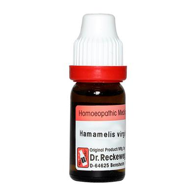 Dr. Reckeweg Hamamelis Virginiana 6 Liquid 11 ml - Dilutions