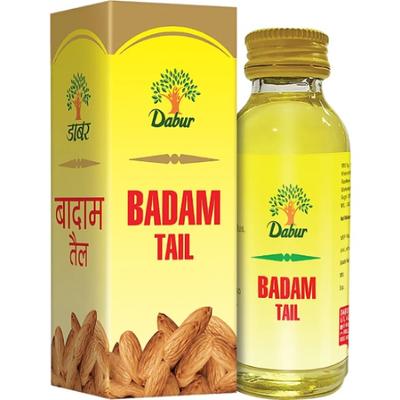 Dabur Roghan Badam Shireen Badam Tail 100 ml - Massage Oils