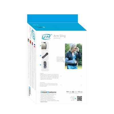 UM Arm Sling - Tropical (C07) (M) - Abdomen/Neck/Arm/Elbow Supports