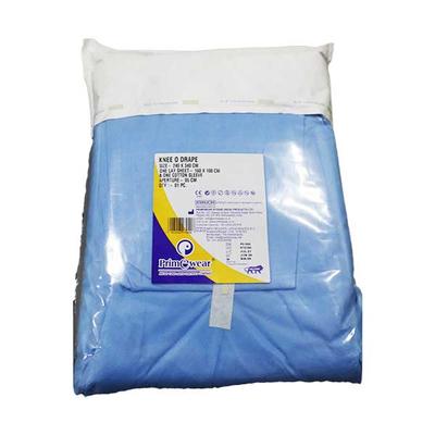 Primewear Knee O Drape (240 cm x 340 cm) 1's - Surgical Consumable