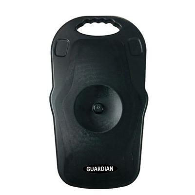 Guardian Bedpan - Black - Urology Supplies
