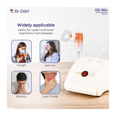 Dr. Odin Piston Compressor Nebulizer (OD-304) - Nebulizer & Vaporizer