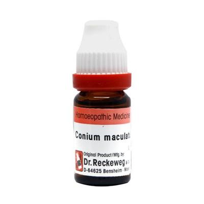 Dr. Reckeweg Conium Maculatum 200 Liquid 11 ml - Dilutions
