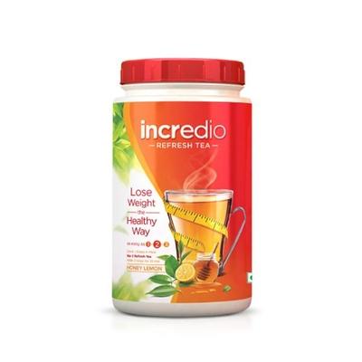 Incredio Refresh Tea 200 gm - Herbal/Green Teas