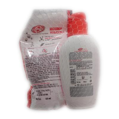 Lifebuoy Total 10+ Germ Protection Hand Wash with Free Refill Pack 190 ml - Hand Sanitizer