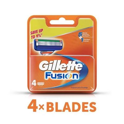 Gillette Fusion 4 Cartridges - Shavers