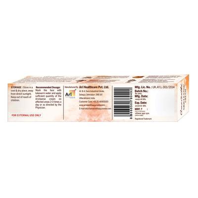 Amarantha Aricleanse Cream 20 gm - Speciality Medicines