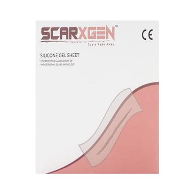 Scarxgen Silicone Gel Sheet (15 cm X 15 cm) 1's - Bandages & Dressings