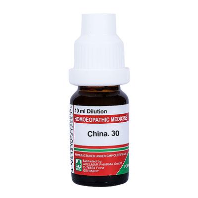 Adel China. 200 Liquid 10 ml - Dilutions