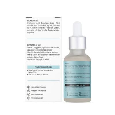 Rejusure Hyaluronic Acid Facial Serum 10 ml - Face Serum