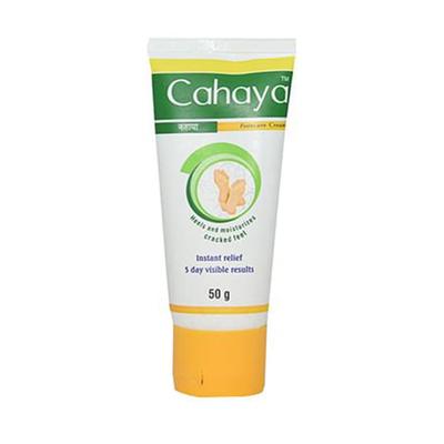 Cahaya Foot Care Cream 50 gm - Foot Creams & Lotions