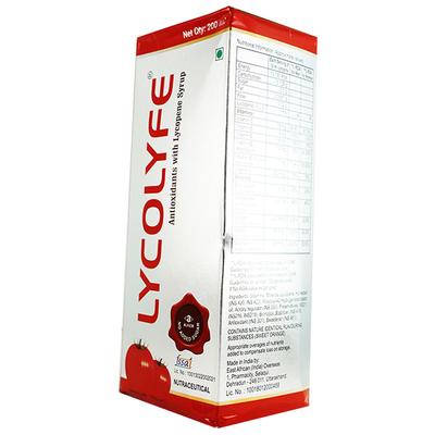 LYCOLYFE Syrup 200ml - Supplements-Vam