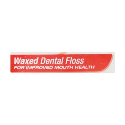 Colgate Total Dental Floss 25Mts - Floss & Tongue Cleaners