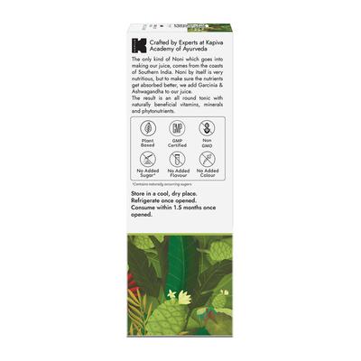 Kapiva Noni Juice 1 ltr - Speciality Medicines