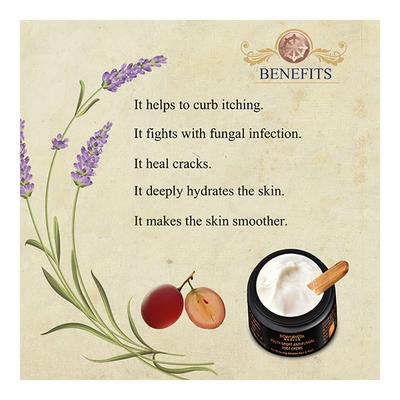 Bioayurveda Basics Youth Sport Anti-Fungal Foot Creme 20 gm - Foot Creams & Lotions
