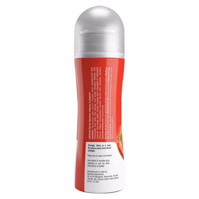 Manforce Epic Lube - Strawberry 60 ml - Flavoured Lubes