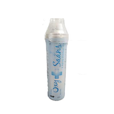 Oxy Saans Portable Oxygen Canister 12 litre - Respiratory Care