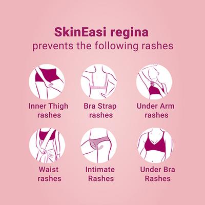 SkinEasi Regina Anti Rub Rash Gel (Pack of 2 x 20 gm) 1's - Lotions & Creams
