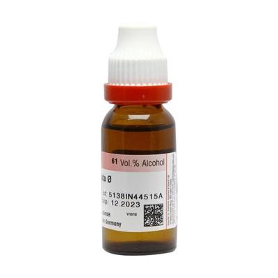 Dr. Reckeweg Passiflora Incarnata Q Liquid 20 ml - Mother Tincture