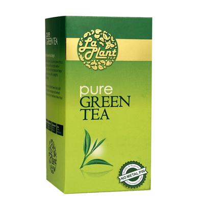 LaPlant Green Tea Bags - Pure 25's - Teas