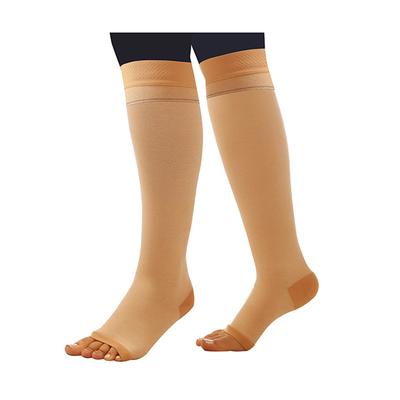Dynamic Comprezon Cotton Varicose Vein Stockings Below Knee (Pair) - (Class 2) (2160) (M) - Knee/Ankle/Leg/Foot Supports