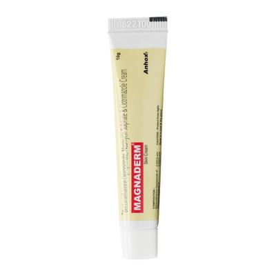MAGNADERM Cream 10gm - Fungal Infections-Taa