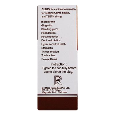 Gumex Gum Paint 25ml - Oral Care - P-Oth