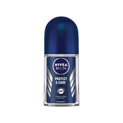 Nivea Men Protect & Care Roll On 50 ml - Men Deodorants/Roll-Ons