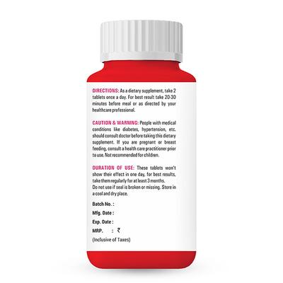 Wommune Weight Management 800 mg Tablet 60's - Weight Loss