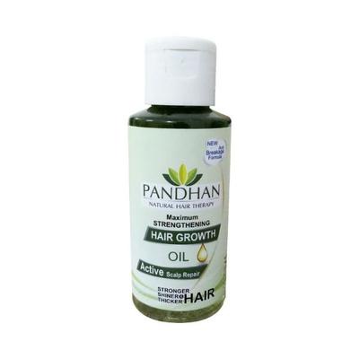 Dr.Raj Pandhan Hair Growth Oil 100 ml - Speciality Medicine