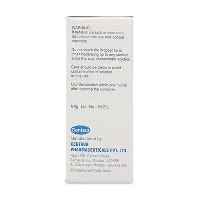 Oxop D Eye/Ear Drops 10ml - Eye Infections-Eaa