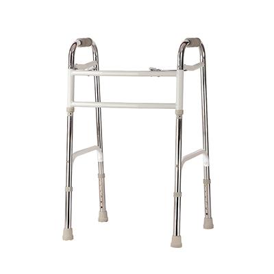 Tynor Walker Invalid's HD All Pods (UN) (L 34) - Silver - Walker & Walking Stick