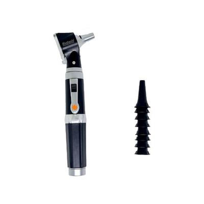 Sahyog Wellness Mini ENT Pen Shaped Otoscope - Black - Surgical Instruments