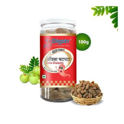 Swadeshi Ayurved Digstv Amla Chatpata 100 gm - Digestive Care