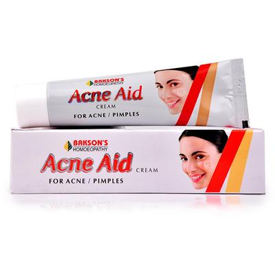 Baksons Acne Aid Cream 30 gm - Speciality Medicine