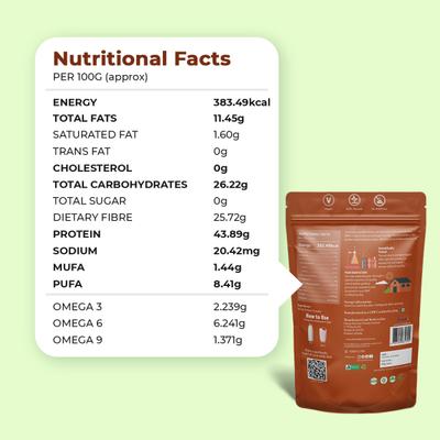 Health Horizons Hemp Protein Powder 150 gm - Workout Essentials