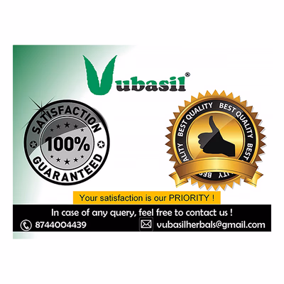 Vubasil Ashwagandha 800 mg Capsule 60's - Ashwagandha