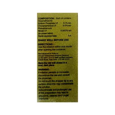 PYRICOL Eye Drops 10ml - Eye Infections-Eyc
