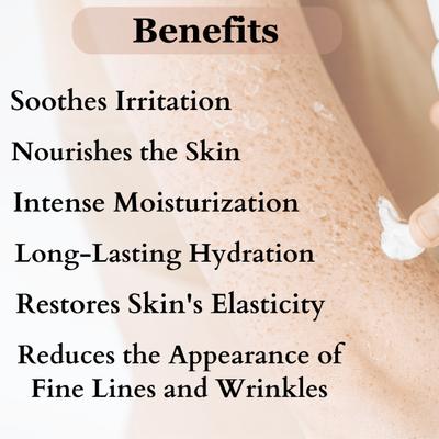 Dermistry Dry Skin Nourishing Body Butter 100 ml - Body Butter