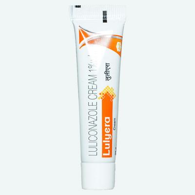 LULYERA Cream 20gm - Skin Infections-Taa