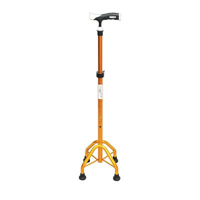 Entros Height Adjustable Walking Stick 4 Leg (KL945L) - Walker & Walking Stick