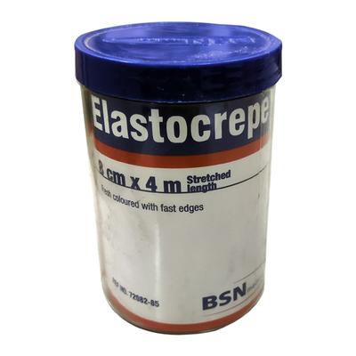 Essity Elastocrepe Cotton Crepe Bandage (8 cm x 4 mtr) 1's - Bandages & Dressings