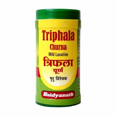 Baidyanath Triphala Churna 100 gm - Digestive Care