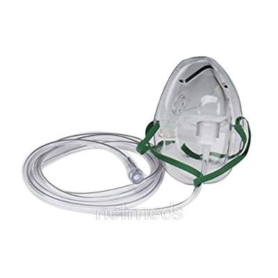 Hudson Adult Oxygen Mask (Ref 1041) - Face Mask