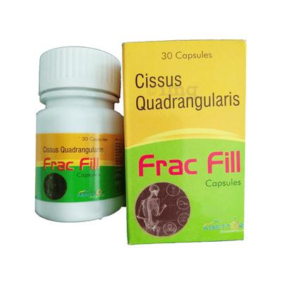 FRAC FILL Capsule 30's - Supplements-Sup