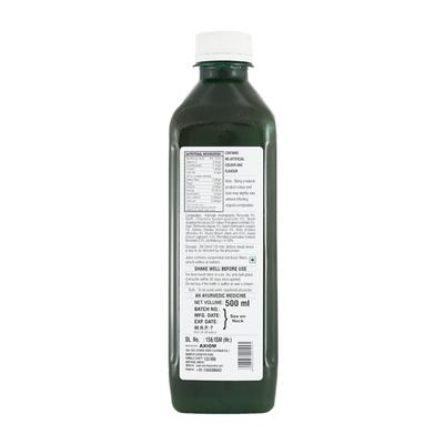 Axiom Jeevan Ras Sugar Cure Juice 500 ml - Diabetes Care (Ayush)