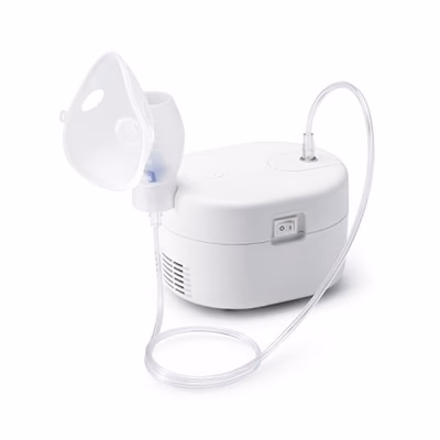 Omron Compressor Nebulizer (NE-C106) - Nebulizer & Vaporizer
