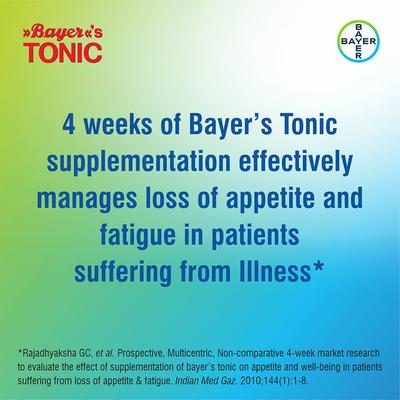 Bayer'S Tonic 250ml - Vital Health