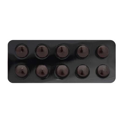 Hepamerz Tablet 10'S - Liver Disease